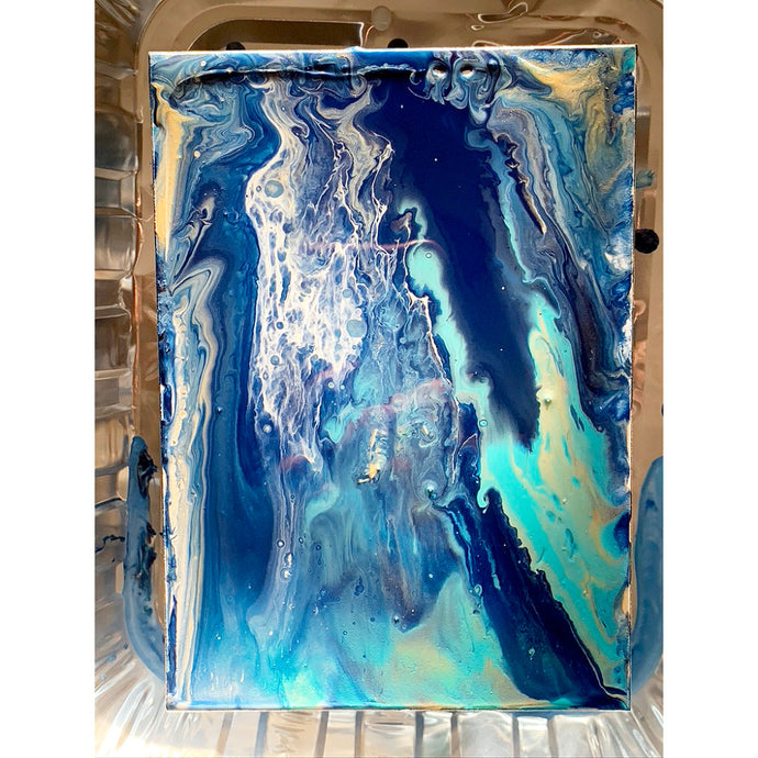 My Paint Pouring Experiments