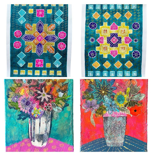 Exciting News: My Art Will Be Featured in the Affordable Art Show!