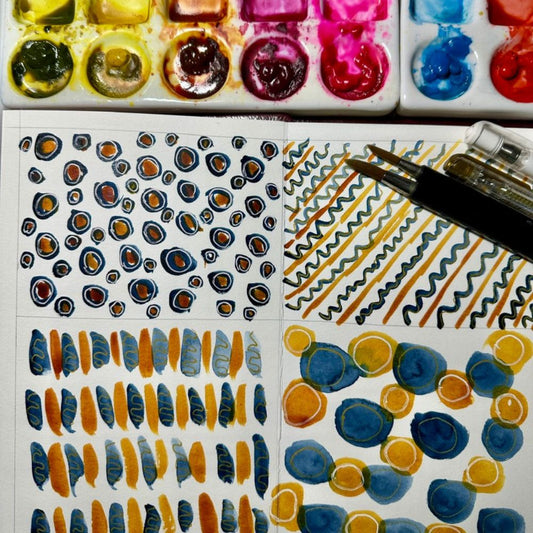 Art for the Soul: A Creative Sanctuary for Mindful Art