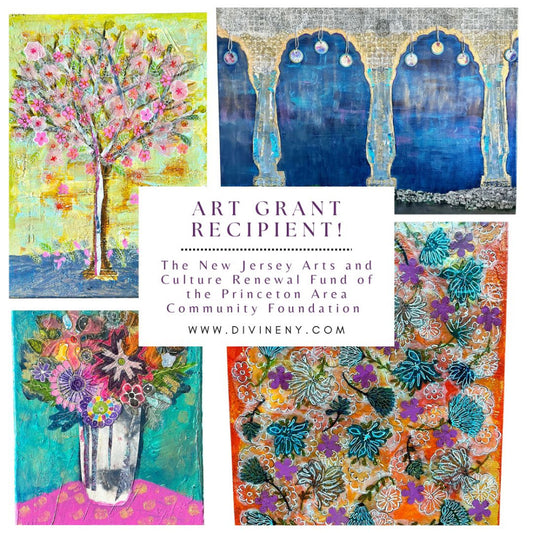 Art Grant Recipient from Peters Valley School of Craft