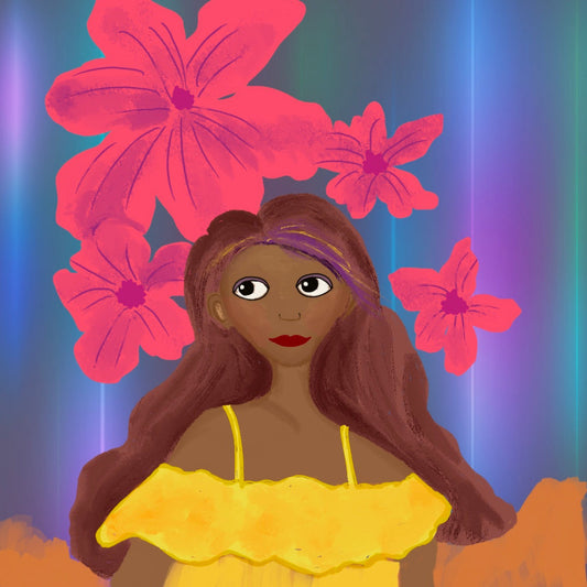 Digital Art: Character Design