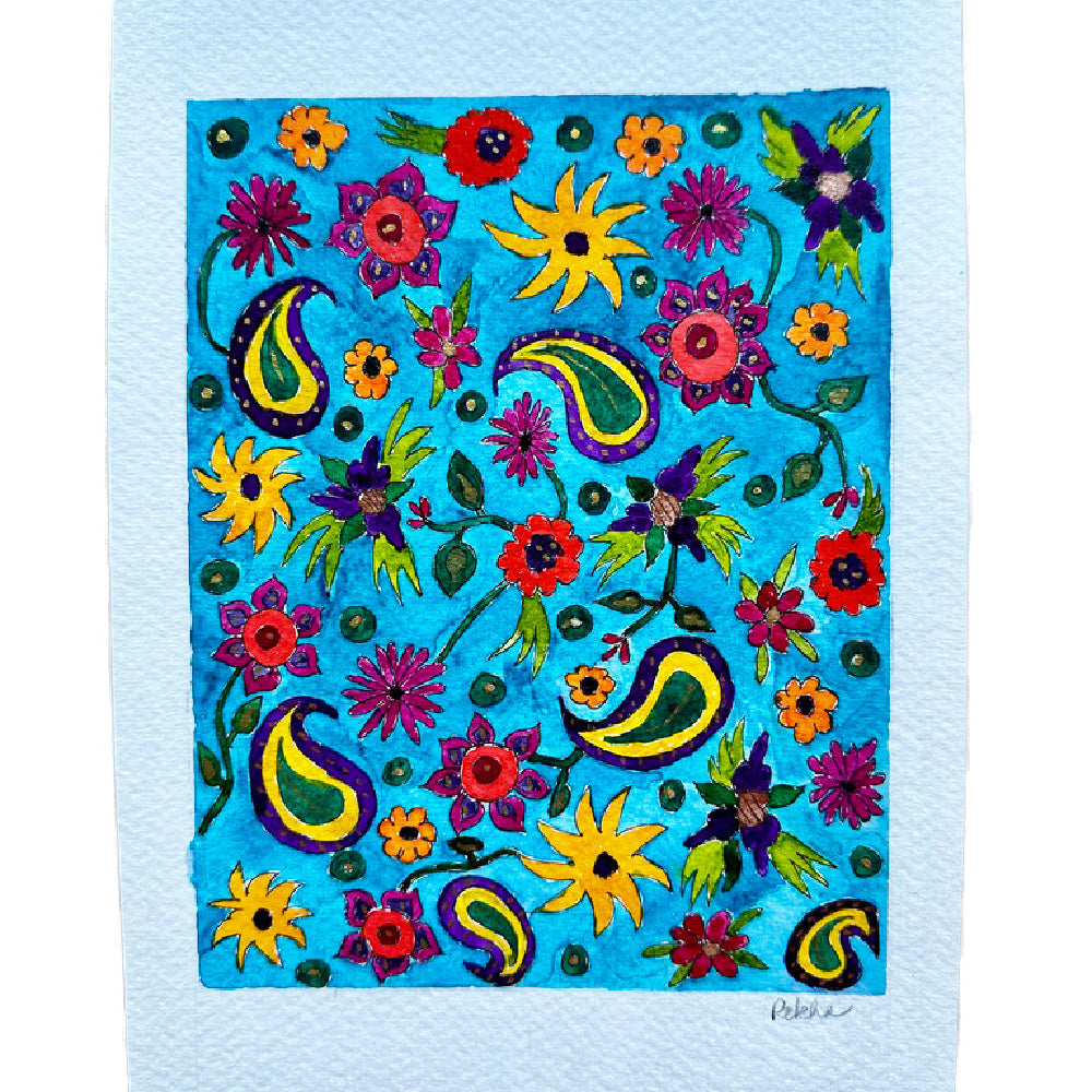 The Paisley Collection