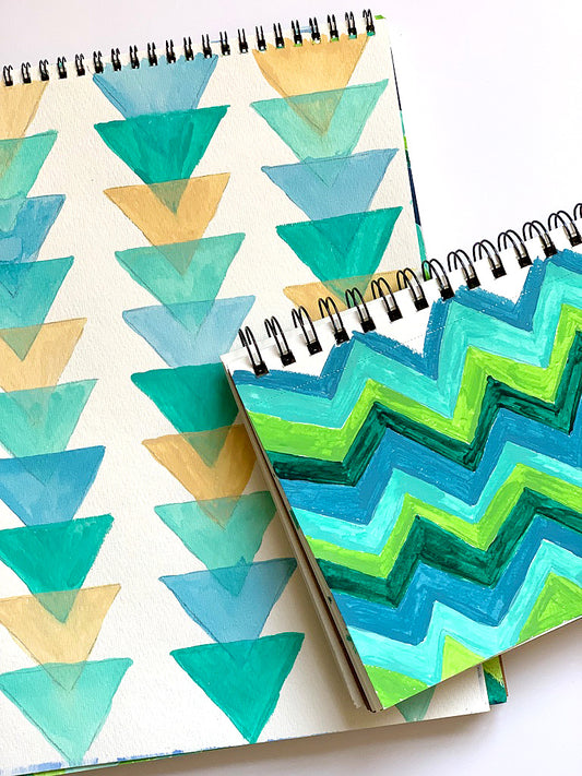 From Inspiration To Design Concept: A Travel Color Story