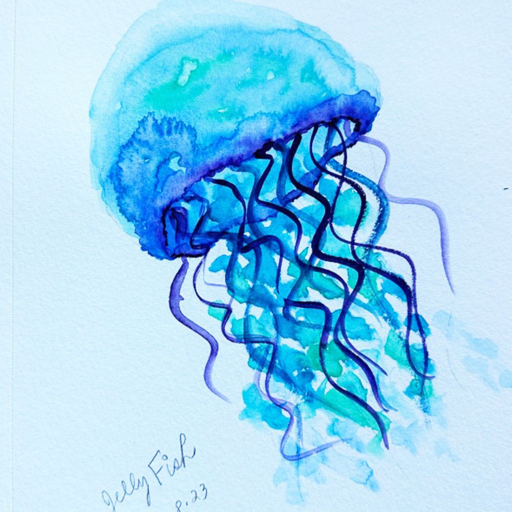 Unveiling the Magic: My Journey with Watercolor Painting