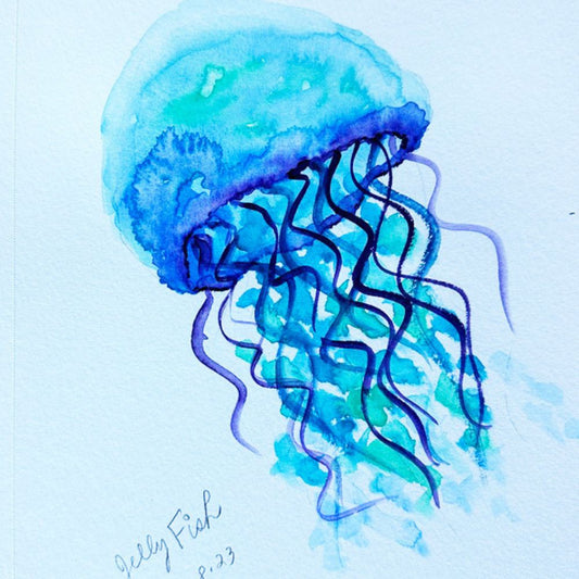 Unveiling the Magic: My Journey with Watercolor Painting