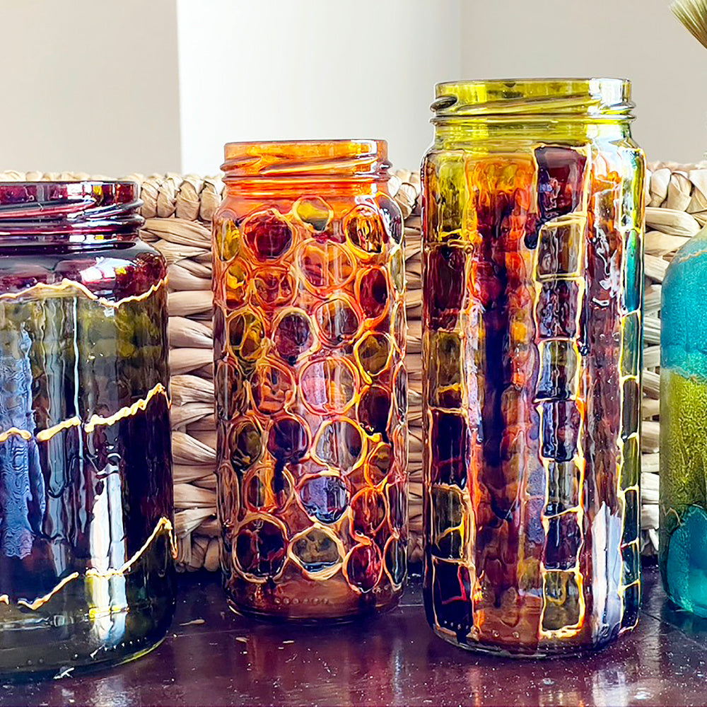 Recap: Virtual Glass Painting Workshop