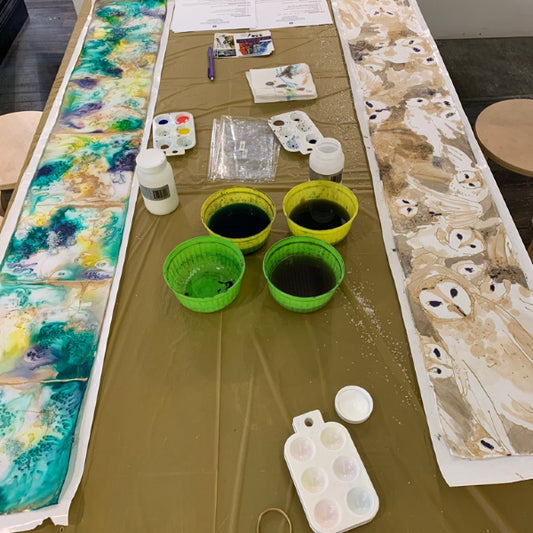 Summer Workshops Recap