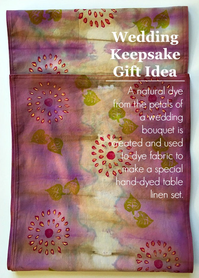 Wedding Keepsake Gift Idea