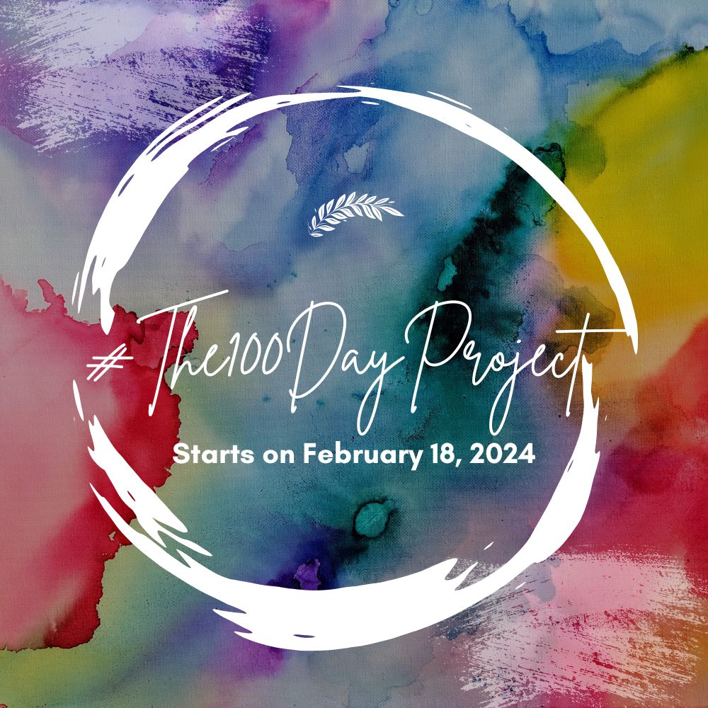 #The100DayProject: Perspective Drawing