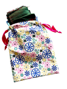 Fabric Gift Bag, Large
