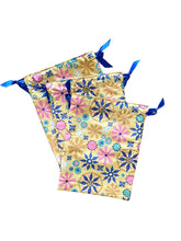 Load image into Gallery viewer, Fabric Gift Bag, Small