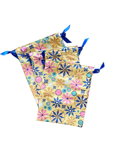 Fabric Gift Bag, Small